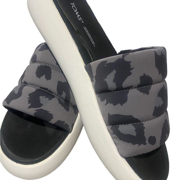 Tom’s Alpargata Mallow Slide • Size 9 - Picture 8 of 16